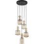 TK Lighting SOPHIA 11043 Pakabinama lempa 5x10W/E14 IP20