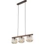 TK Lighting SALVIA 11069 Pakabinama lempa 3x10W/E14 IP20