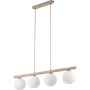 TK Lighting VIRLO 11080 Pakabinama lempa 3x10W/E14 IP20