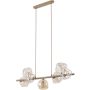 TK Lighting LAVA 11109 Pakabinama lempa 7x8W/G9 IP20