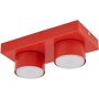 TK Lighting BRIX 11292 Stropo šviestuvas 2x11W/gx53 IP20