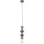 TK Lighting TOWER 11315 Pakabinama lempa 1x15W/E27 IP20