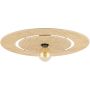 TK Lighting CALMA 11351 Stropo šviestuvas 1x15W/E27 IP20
