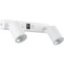 TK Lighting NEX 11355 Sienos lempa 2x10W/GU10 IP20