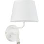 TK Lighting MAJA 11393 Sienos lempa 1xE27+1xG9 IP20