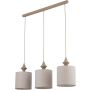 TK Lighting AMURA 11439 Pakabinama lempa 3x15W/E27 IP20