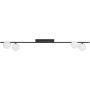 TK Lighting IMELO 11477 Stropo šviestuvas 4x8W/G9 IP20