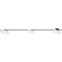 TK Lighting IMELO 11479 Stropo šviestuvas 4x8W/G9 IP20