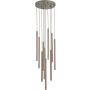 TK Lighting FERRO 11493 Pakabinama lempa 10x8W/G9 IP20