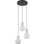 TK Lighting SOPHIA 11592 Pakabinama lempa 3x10W/E14 IP20