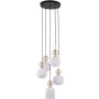 TK Lighting SOPHIA 11593 Pakabinama lempa 5x10W/E14 IP20