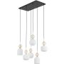 TK Lighting SOPHIA 11594 Pakabinama lempa 6x10W/E14 IP20
