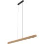 TK Lighting VIGA WOOD 11651 Pakabinama lempa 1x24W/LED 3000K 1400lm IP20