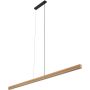 TK Lighting VIGA WOOD 11652 Pakabinama lempa 1x24W/LED 3000K 1800lm IP20