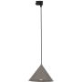 TK Lighting TRACER CONO 3f 11671 Geležinkelio švieslentė 1x15W/E27 IP20