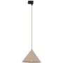 TK Lighting TRACER CONO 3f 11672 Geležinkelio švieslentė 1x15W/E27 IP20