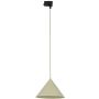 TK Lighting TRACER CONO 3f 11681 Geležinkelio švieslentė 1x15W/E27 IP20