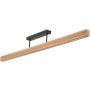TK Lighting VIGA WOOD 11691 Stropo šviestuvas 1x25W/LED 3000K 2807lm IP20