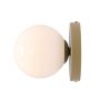 Aldex BALL 1126C12_S Sienos lempa 1x10W/E14 IP20