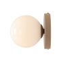 Aldex BALL 1126C17_S Sienos lempa 1x10W/E14 IP20