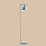 Aldex FORM DUSTY BLUE 1108A16 Stovinė lempa 1x60W/E27 IP20