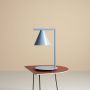 Aldex FORM DUSTY BLUE 1108B16 Darbo stalo lempa 1x60W/E14 IP20