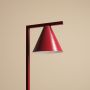 Aldex FORM RED WINE 1108B15 Darbo stalo lempa 1x60W/E14 IP20