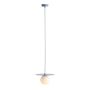 Aldex LOOP 1125G16_S Pakabinama lempa 1x10W/E14 IP20