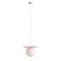 Aldex LOOP 1125G18_L Pakabinama lempa 1x15W/E27 IP20