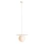 Aldex LOOP 1125G9_M Pakabinama lempa 1x15W/E27 IP20