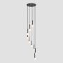 Aldex RIU 1117N1 Pakabinama lempa 9x5W/G9 IP20