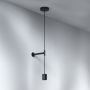 Astro Lighting PENDANT SUSPENSION KIT 3 1184009 Pakabinama lempa 1x12W/LED,E27 IP20