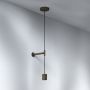 Astro Lighting PENDANT SUSPENSION KIT 3 1184011 Pakabinama lempa 1x12W/LED,E27 IP20