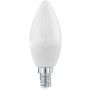 Eglo LED 110124 Lemputė 1x7,5W/E14 3000K 806LM