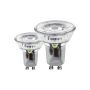 Eglo LED 110146 Lemputė 2x3W/GU10 3000K 250LM