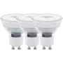 Eglo LED 110151 Lemputė 3x4,5W/GU10 2700K 345LM