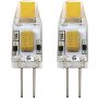 Eglo LED 110158 Lemputė 2x1,2W/G4 2700K 100LM