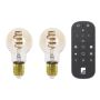 Eglo LEDE27 110312 Lemputė 2x4.9W/E27 2200-6500K ip20