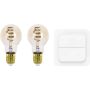Eglo LEDE27 110315 Lemputė 2x4.9w/e27 2200_6500k