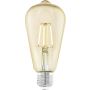 Eglo VINTAGE LED 110055 Lemputė 1x4W/E27 2200K 270LM