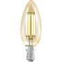 Eglo VINTAGE LED 110058 Lemputė 1x4W/E14 2200K 270LM