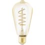 Eglo VINTAGE LED 110083 Lemputė 1x4W/E27 2000K 245LM