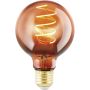 Eglo VINTAGE LED 110091 Lemputė 1x4W/E27 2000K 30LM