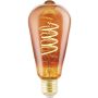 Eglo VINTAGE LED 110094 Lemputė 1x4W/E27 2000K 30LM