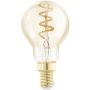 Eglo VINTAGE LED 110191 Lemputė 1x4W/E14 2000K 145LM