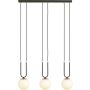 Emibig GLAM 1112/3 Pakabinama lempa 3x40W/E14 IP20