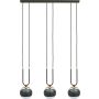 Emibig GLAM 1113/3 Pakabinama lempa 3x40W/E14 IP20