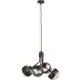 Emibig NOVA 1139/4 Pakabinama lempa 4x40W/E14 IP20