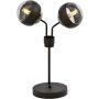 Emibig NOVA 1139/LN2 Stalo lempa 2x40W/E14 IP20