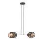 Emibig PLAYA 1146/2 Pakabinama lempa 2x60W/E27 IP20